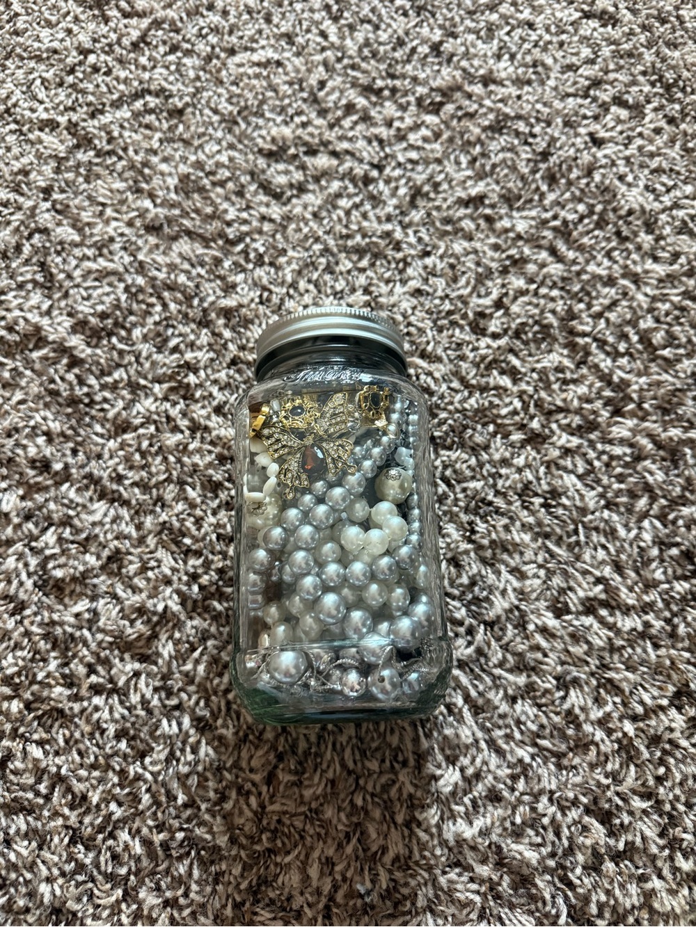 Jewelry Jar